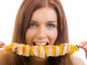 რისი ჭამა შეიძლება და არ შეიძლება დუკანის დიეტაზე